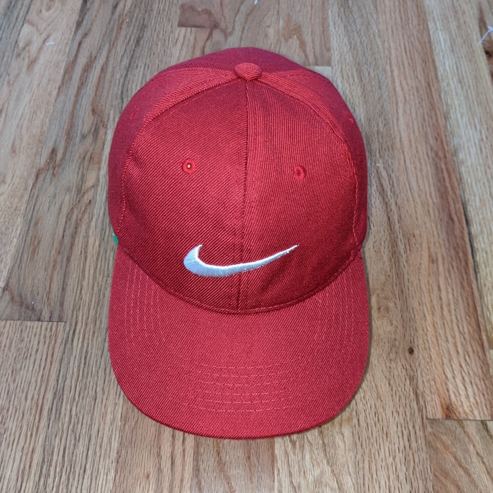 Red Nike Cap/Hat